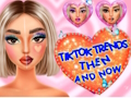 Spill TikTok Trends Makeup da og nå  online