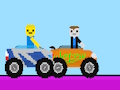 Spill Obby vs Noob-driver  online