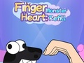 Spill Finger Heart: Monster Refill online