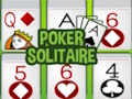 Spill Poker Solitaire online