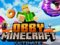 Spill Obby Minecraft Ultimate online