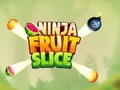 Spill Ninja fruktskive  online