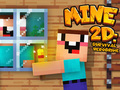 Spill Mine 2D Survival Herobrine online
