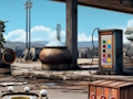 Spill Mystery bensinstasjon flukt online