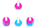 Spill Muttere Og Bolter Sorter  online