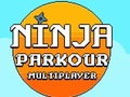 Spill Ninja Parkour flerspiller  online