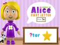 Spill World of Alice første brev online