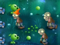 Spill Planter vs zombier - Reisen nostalgisk speil online