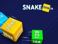 Spill Slange 2048. io  online