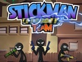 Spill Stickman -team Detroit online
