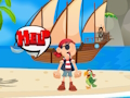 Spill Fangede pirater flykter  online