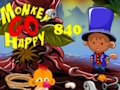 Spill Monkey Go Happy Stage 840 online