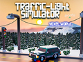 Spill Trafikklyssimulator  online
