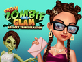 Spill Fra zombie til glam, en skummel transformasjon  online