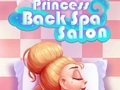 Spill Princess Back Spa-salong  online