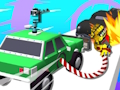 Spill Desert Riders: Car Battle online
