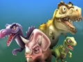 Spill Dinosaur Runner 3D online