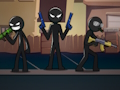 Spill Stickman Team Return online