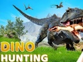 Spill Dino jakt Jurassic World online