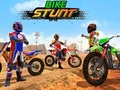 Spill Sykkelstunts racer sykkelspill 3d online