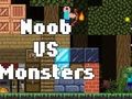 Spill Noob vs monstre online