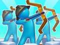 Spill Bueskytingsbastioner: Castle War online