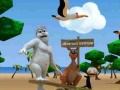 Spill Yetisports: Albatross overbelastning online