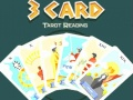 Spill 3-korts tarotlesing  online