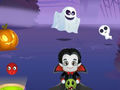 Spill Halloween Bubble Shooter online