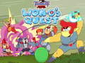 Spill Thundercats Roar Lion-Os søken online