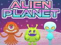 Spill Alien Planet online