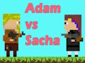 Spill Adam mot Sacha  online