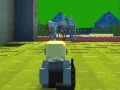 Spill Sandkasse Orion 3d  online