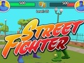 Spill Street Fighter online
