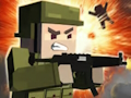 Spill Mineblock Gun -skyting online