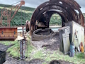 Spill Mystery Ruins Escape online