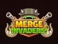 Spill Slå sammen Invaders  online