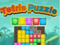 Spill Tetris puslespill  online