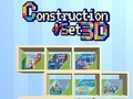 Spill Byggesett 3D  online