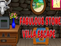 Spill Fabelaktig Stone Villa Escape  online