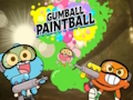 Spill Gumball Paintball online