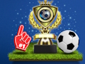 Spill Fotballstjerner mesterskap online