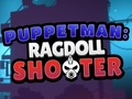 Spill Puppetman: Ragdoll Shooter online