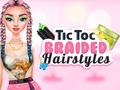 Spill TicToc flettede frisyrer  online