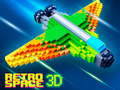 Spill Retro Space 3D online