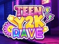 Spill Teen y2k rave online