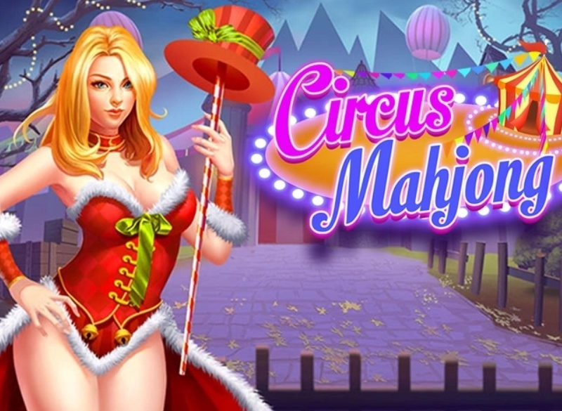 Spill Sirkus Mahjong  online