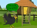 Spill Par Kråker Hut Escape  online
