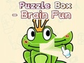 Spill Puzzle Box Brain Fun online