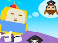 Spill Cube Animal Drift 3D online